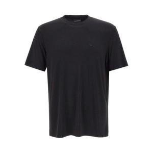 엠포리오 아르마니 반팔 티셔츠 EM002996AF13721 UC001 Black