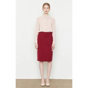 [린(의류)]LGSKOJ8100 로지드 H라인 스커트