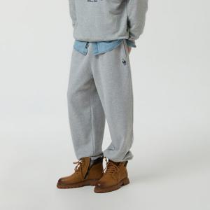 [후아유][공용] 스티브 기모 조거 팬츠 WHTMF4T22U