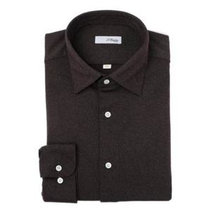 [듀퐁셔츠]25년도 F W신상품 긴팔셔츠(일반핏)SE5FM11LS505SBW