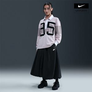 [나이키] 스포츠웨어 윈드러너 여성 스커트 IM7451-010