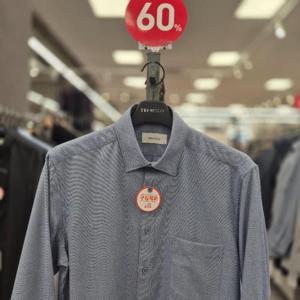 TREMOLO HC14 솔리드라이크 D셔츠 TGBTL5F8101