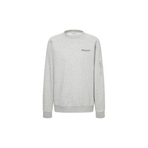 디스커버리긴팔티 AQS DXTR25051-MGS 니트 에센셜 트레이닝 맨투맨