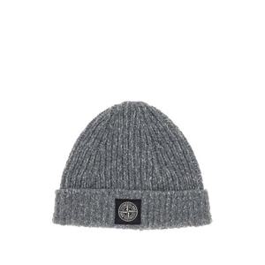 스톤 아일랜드 비니 N100014 S00N1V0M6B Grey