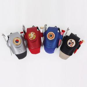 [기타브랜드]겜프 기능 2구 골프볼 주머니 골프볼 파우치