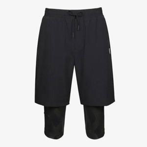 [휠라]휠라 테니스 레깅스 반바지 FS2TRG3301M BLK 운동복 스포