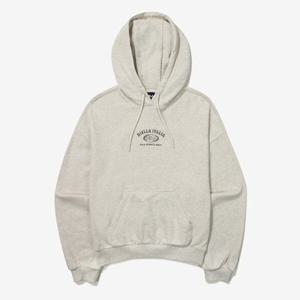 [휠라]휠라 세미 크롭 스몰로고 후드티 FS2POG3153F OTM 티셔츠