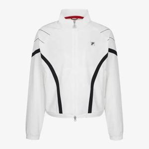 [휠라]휠라 테니스 곡선 바람막이 FS2JKG3351F OWH 자켓