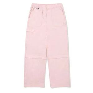 [휠라]휠라 우븐 2WAY 스포츠 와이드 팬츠 FS2WPG3154F DTP 바지