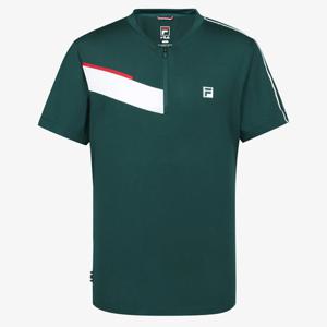 [휠라]휠라 남성 테니스 스포츠 반팔티셔츠 FS2RSG3301M DGR 티