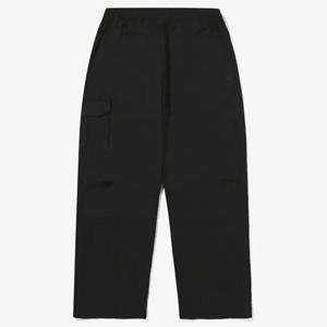 [휠라]휠라 우븐 세미 와이드 스포츠 카고 팬츠 FS2WPG3104X BLK