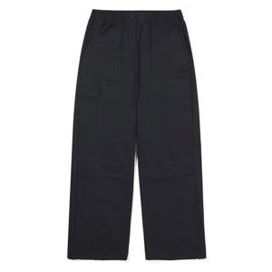 [휠라]휠라 우븐 스포츠 와이드 팬츠 FS2WPG3154F BLK 바지