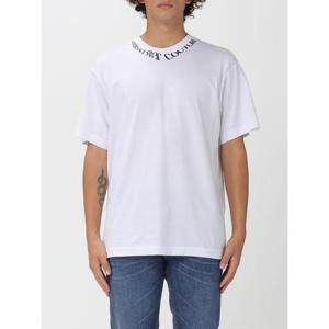 베르사체 반팔 티셔츠 79GAHP03CJ01P 003 White