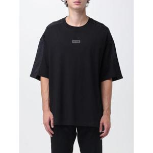 베르사체 반팔 티셔츠 79GAH610J0001 899 Black