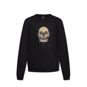 폴 스미스 긴팔 티셔츠 M2R191ZTP524279 BLACK DOM