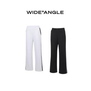 [와이드앵글]PF 티핑 와이드 밴딩 팬츠 L WWW23301