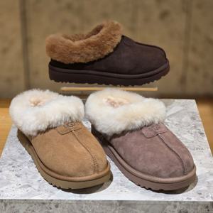 어그 미국 UGG 타제트 여성 슬리퍼 (1665303543/1665303543)