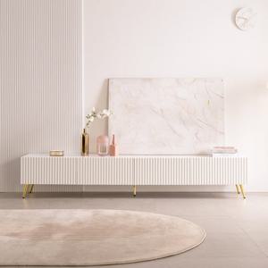 리스트 티비다이 낮은 거실장 티비장 2200