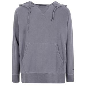 스노우피크 후드 티셔츠 SW 25AU013 CHARCOAL