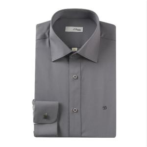 [에스티듀퐁(셔츠)]스트레치 긴팔 남방 일반핏 와이셔츠 (SE4FM11LS145SGY)