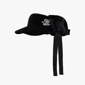 페어라이어 벨루어 귀마개 바이저 (블랙)