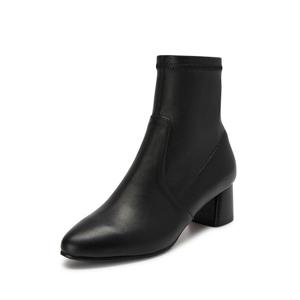[탠디] 여성 앵클부츠 723713 K040 5cm