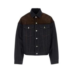 프라다 자켓 GEB291SOOO17YZ F0008 Blue