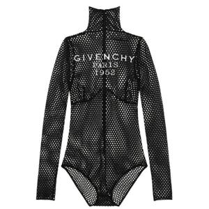 지방시 블라우스 BWB05K4ZS6 001 Black