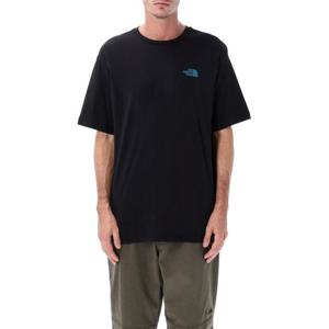 노스페이스 반팔 티셔츠 NF0A8E4E JK3 Nero