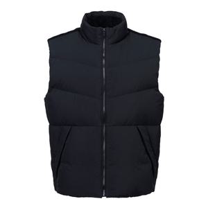 남성 니트배색 다운베스트 1HCVSWU144