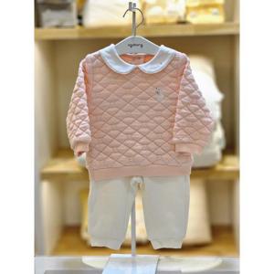 아가방 세이브존02 핑크  삼중지상하세트 02s723051