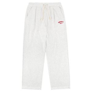 엄브로 HBL 로얄 컬리지 와이드 & 조거 2WAY 스웨트 팬츠 UQ321CFP99OMG