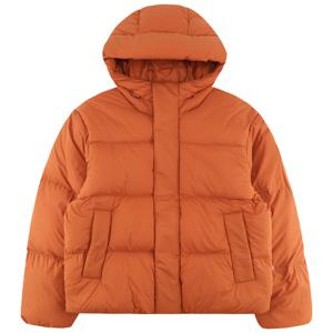 노르디스크 하이퍼 크리스탈 구스다운 헤비 후디 점퍼 OMW25524O4