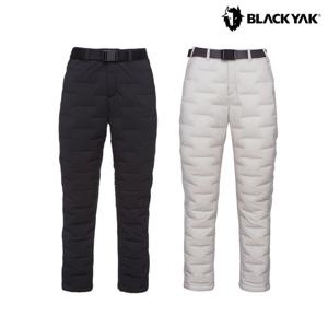 블랙야크 여성 튜브 다운팬츠 구스다운 패딩바지 겨울 등산복 1BYPNWU503