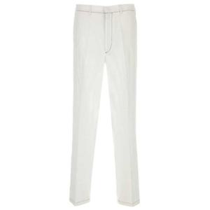 26 SS 프라다 플리츠 테일러드 린넨 팬츠 UPA669SOOO11T7