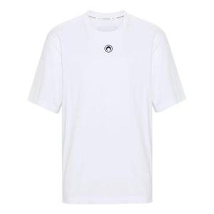 마린세르 반팔 티셔츠 MTT077B CJER0009WH10 White