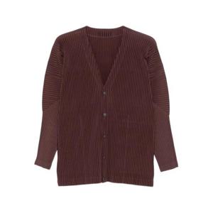 이세이 미야케 수트 자켓 HP58JL185 48 EDGE BROWN