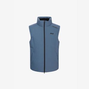 휠라조끼 KQC FS2DVG4202M-HBU 발열안감 패딩 베스트