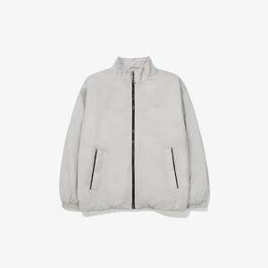 휠라패딩 KQC FS2JKG4101U-LGY 트랙 패딩 자켓