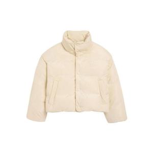 아미 숏패딩 FJK832PL0039185 IVORY DOM