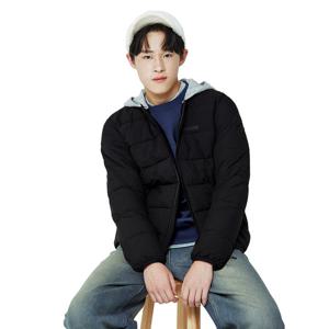 [소이] 남자 겨울신상 라운드넥초경량점퍼(25W0101)