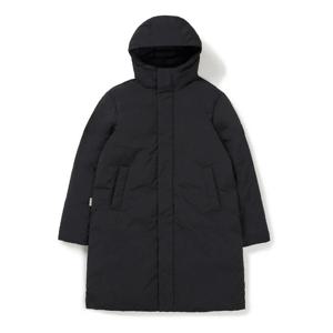 스노우피크 시티캠퍼 롱 다운 자켓 BB S24WMGDJ66 BK BY CA DK