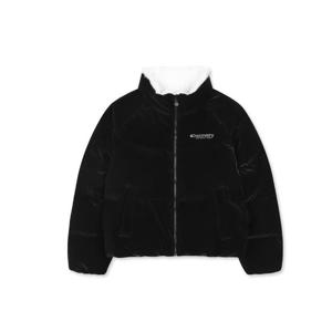 디스커버리키즈 DKDJ58056 여아 올리브 다운 숏패딩