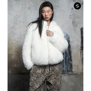 [라이프워크] 여성) 뉴밍스타 리버시블 숏 자켓_LW254JP850