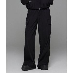 [라이프워크] 여성) 하이드 플리츠 카고 와이드 팬츠_LW253WL750