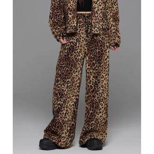 [라이프워크] 여성) LW3 라독와펜 나일론 스판 와이드 팬츠_LW253WL770