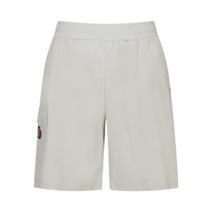 M 파리게이츠반바지 NQC 511C3PS311_GY 남성 밴딩 카고 포켓 하프팬츠