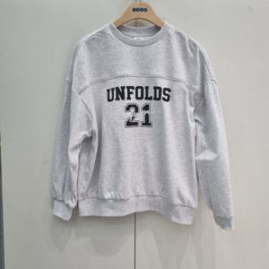 [에스핏]루즈맨투맨RT SJZ101FKRT15_GN