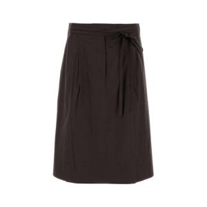 프라다 스커트 P176WGSOOO12VC F0192 Brown