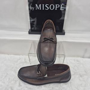 [미소페]By미소페 남성 클래식 캐주얼 로퍼 122HT317TD203 DBROW